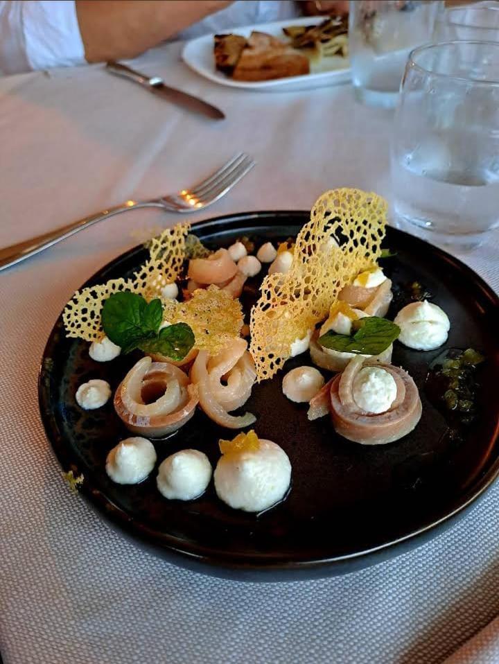 Locanda Dei Pescatori Домазо Экстерьер фото